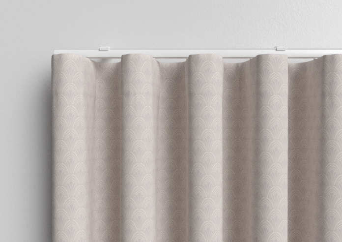 Luxor, Cream - Made to Measure Curtains - Image 13